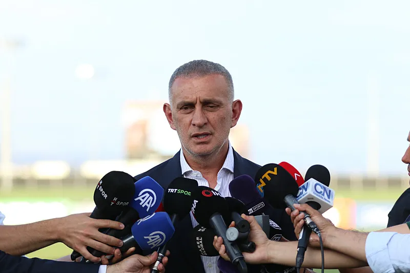 A Milli Futbol Takımı'nın 2026 FIFA Dünya Kupası Elemeleri'ndeki ilk