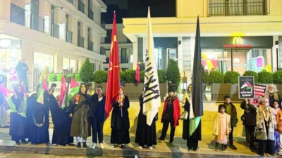 Gazze'de yaşanan insanlık dramına karşı toplumsal bilinci diri tutmak ve