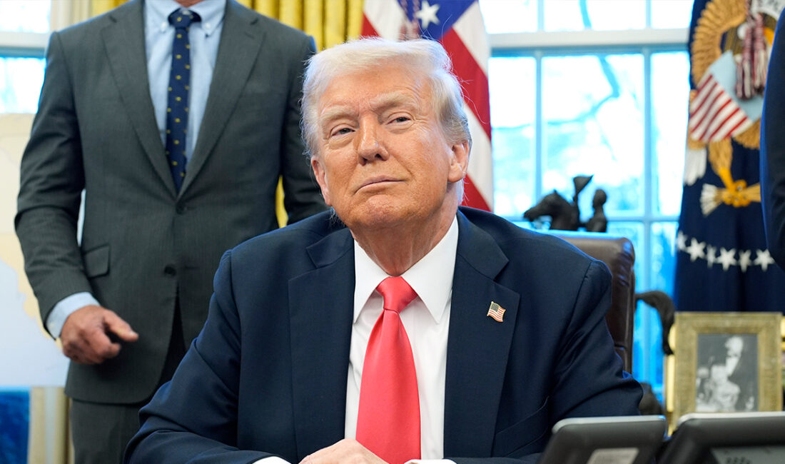 Amerika Birleşik Devletleri (ABD) Başkanı Donald Trump, İran ile varılan