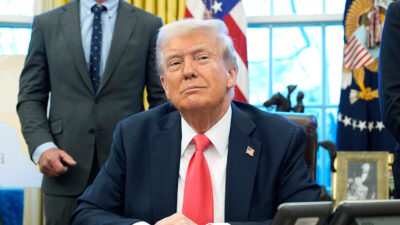 Amerika Birleşik Devletleri (ABD) Başkanı Donald Trump, İran ile varılan