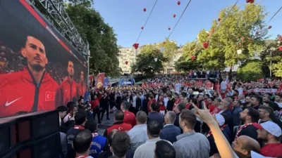 İçişleri Bakanlığı, hafta sonu gerçekleştirilecek 2026 Yükseköğretim Kurumları Sınavı (YKS)