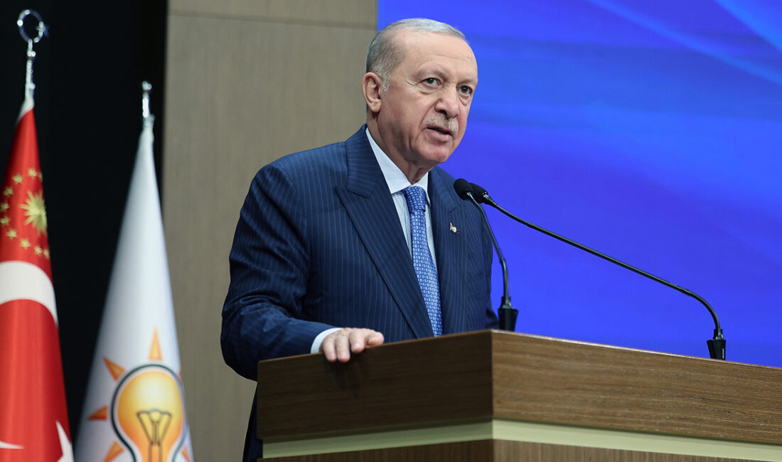 Cumhurbaşkanı Recep Tayyip Erdoğan, Amerika Birleşik Devletleri (ABD) ile İran