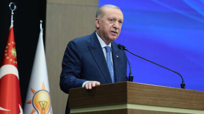 Cumhurbaşkanı Recep Tayyip Erdoğan, Amerika Birleşik Devletleri (ABD) ile İran