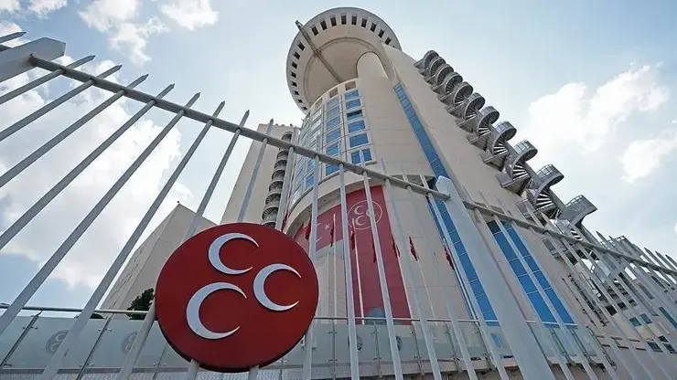 Milliyetçi Hareket Partisi (MHP) Genel Başkan Yardımcısı Semih Yalçın, partinin