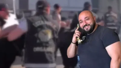 Sosyal medya fenomeni Dilan Polat'ın korumalığını yapan ve eşi Engin