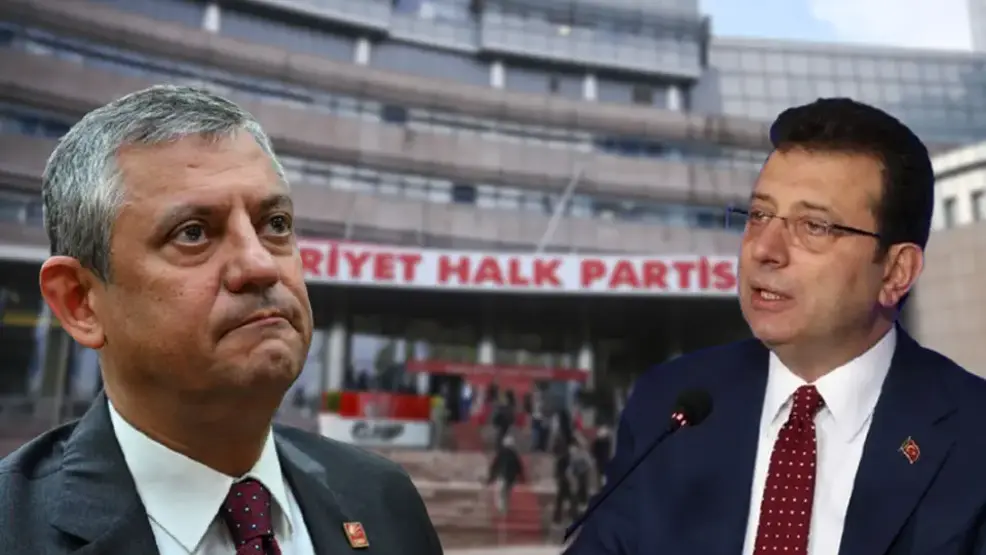 Cumhuriyet Halk Partisi (CHP) tarihinin en derin siyasi krizlerinden birini