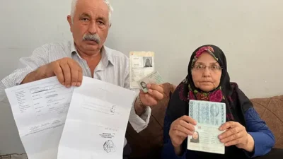 Mersin'in Tarsus ilçesinde yaşayan 68 yaşındaki Suriye uyruklu Mona Alabırash,