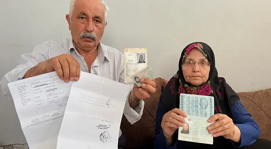 Mersin'in Tarsus ilçesinde yaşayan 68 yaşındaki Suriye uyruklu Mona Alabırash,