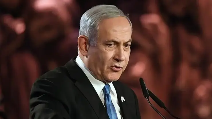 İsrail Başbakanı Benjamin Netanyahu, ABD ile İran arasında imzalanan ve