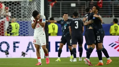 A Milli Futbol Takımı, 2026 FIFA Dünya Kupası D Grubu