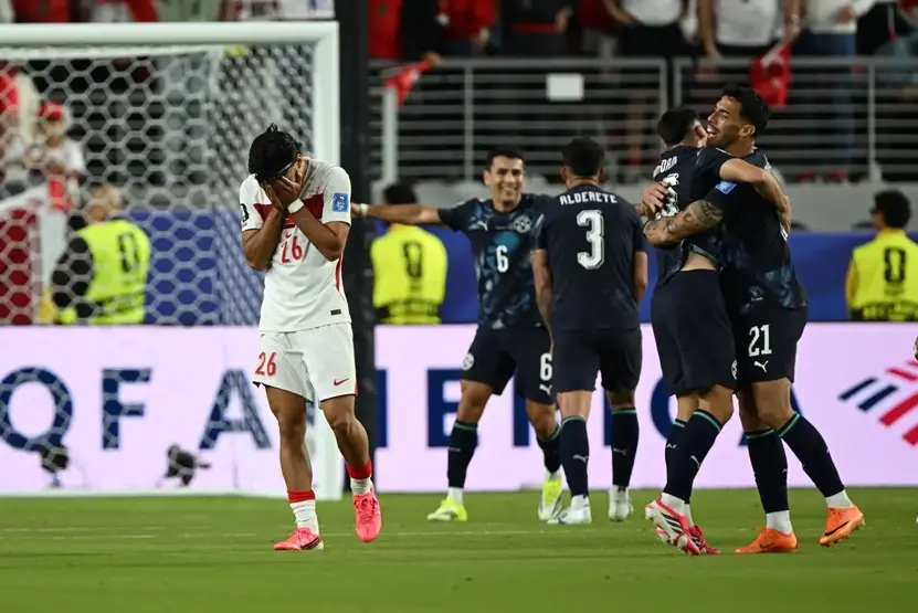 A Milli Futbol Takımı, 2026 FIFA Dünya Kupası D Grubu