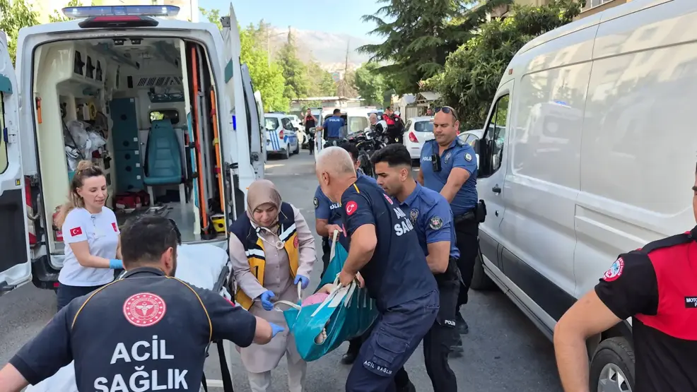 Malatya'nın Yeşilyurt ilçesinde yaşanan aile içi şiddet olayı faciayla sonuçlandı.