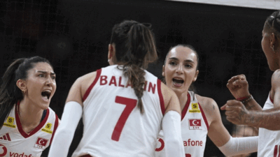 A Milli Kadın Voleybol Takımı, 2026 FIVB Voleybol Milletler Ligi