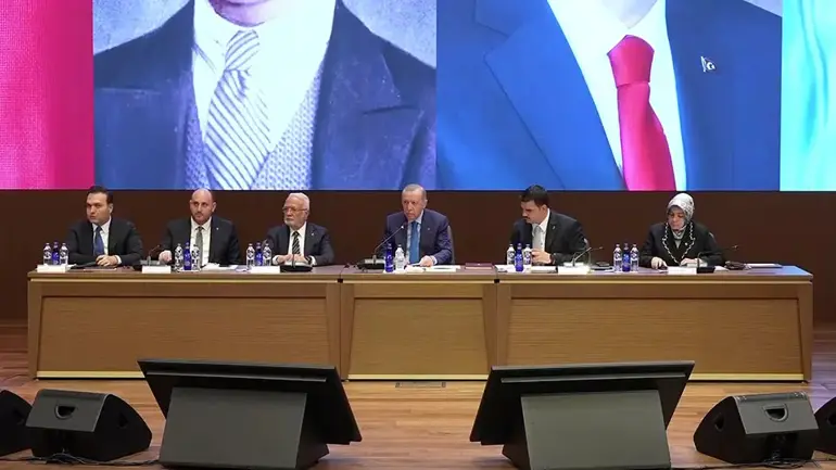 AK Parti, 22 Haziran Pazartesi günü Ankara İl Danışma Meclisi