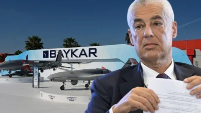 İtalya'nın Baykar ile kurulan stratejik ortaklığa resmi onay vermesinin ardından,