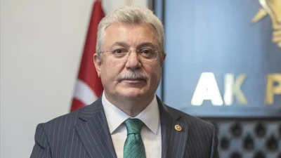 AK Parti Grup Başkanvekili Muhammet Emin Akbaşoğlu, Cumhurbaşkanı Recep Tayyip