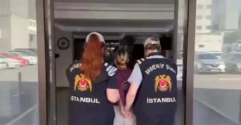 Sosyal medyada yayılan ve kamuoyunda büyük tepki çeken nefret içerikli