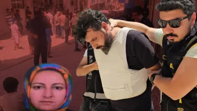 Şanlıurfa'da 4 çocuk annesi Emine Kurt'un şüpheli ölümüyle ilgili yürütülen