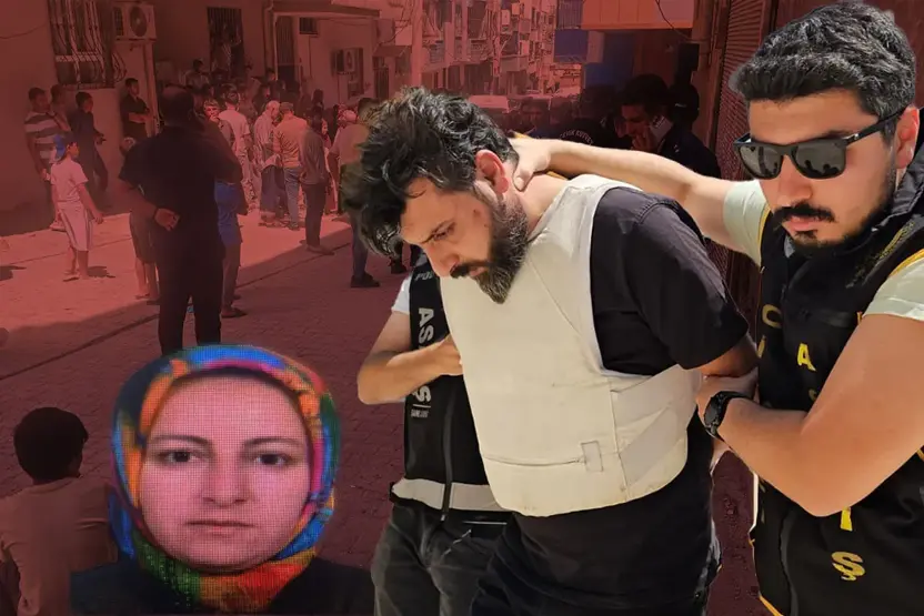 Şanlıurfa'da 4 çocuk annesi Emine Kurt'un şüpheli ölümüyle ilgili yürütülen