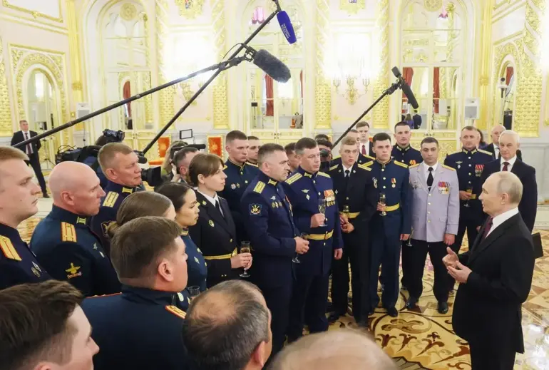 Rusya Devlet Başkanı Vladimir Putin, Ukrayna ile devam eden savaşın