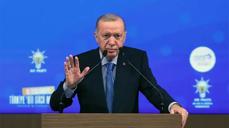 AK Parti, 26-28 Haziran tarihleri arasında Sapanca'da düzenleyeceği 33. İstişare