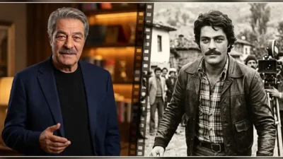 Türk sinemasının unutulmaz oyuncularından Kadir İnanır, tedavi gördüğü hastanede 77