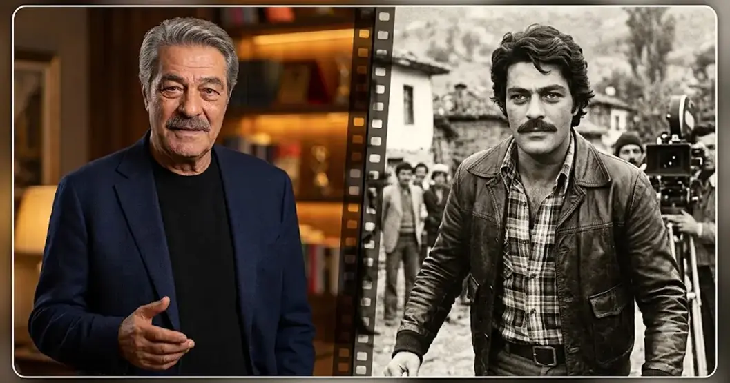 Türk sinemasının unutulmaz oyuncularından Kadir İnanır, tedavi gördüğü hastanede 77