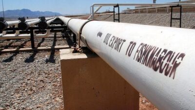 Türkiye ile Irak arasında yıllardır petrol taşımacılığını düzenleyen Kerkük-Ceyhan Ham