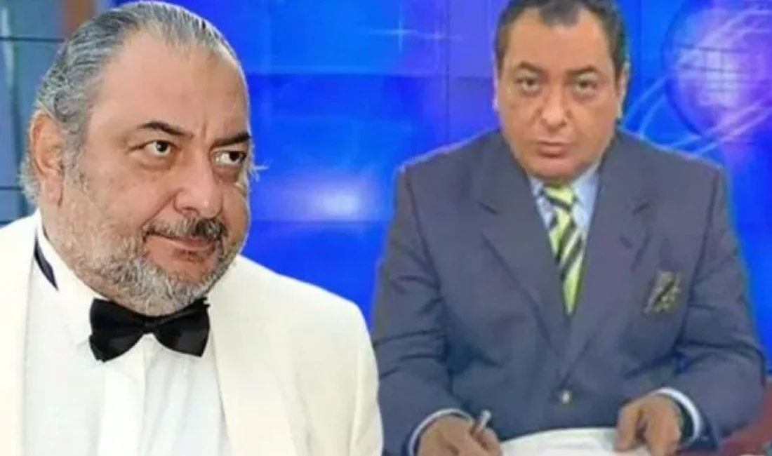 Türk televizyon tarihinin en ikonik ve unutulmaz isimlerinden biri olan