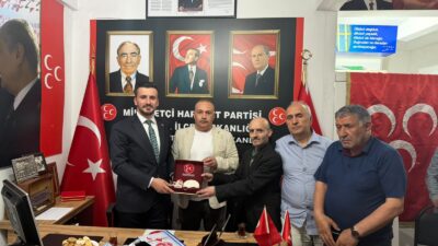 Milliyetçi Hareket Partisi (MHP) Üsküdar İlçe Başkanlığı tarafından düzenlenen "Üsküdar'la