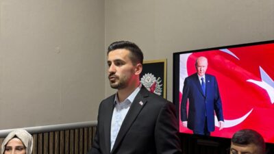 Milliyetçi Hareket Partisi (MHP) Üsküdar İlçe Başkanlığı tarafından sürdürülen "Üsküdar'la