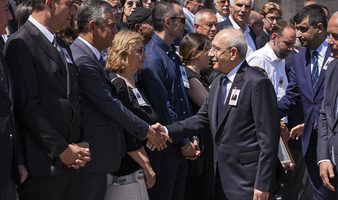 CHP'nin 22. Dönem Balıkesir Milletvekili Orhan Sür için Türkiye Büyük