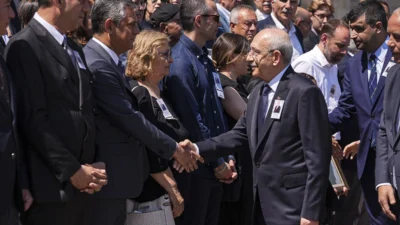 CHP'nin 22. Dönem Balıkesir Milletvekili Orhan Sür için Türkiye Büyük