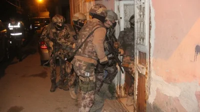 Adalet Bakanı Akın Gürlek, yeni nesil organize suç örgütleri, sokak