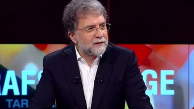 Gazeteci ve televizyon programcısı Ahmet Hakan'ın annesi Vesile Hanım, solunum