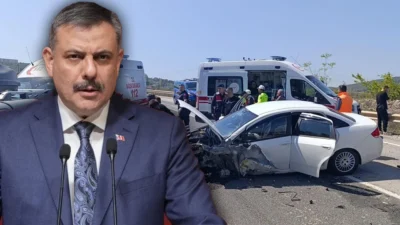 İçişleri Bakanı Mustafa Çiftçi, Kurban Bayramı tatili süresince vatandaşların can