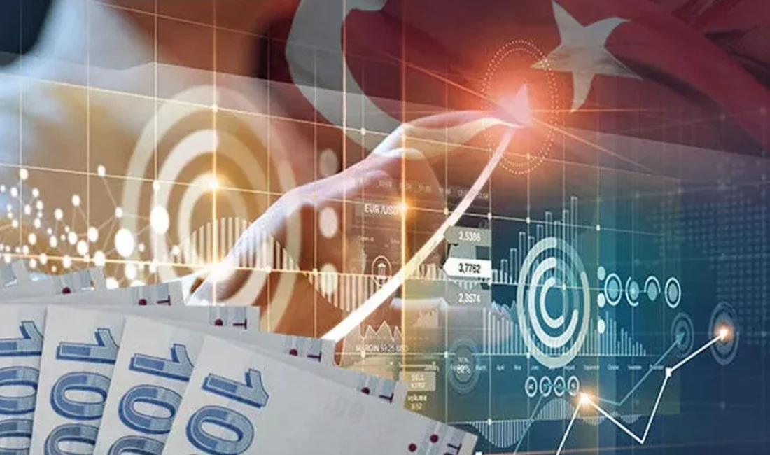 Yılın ilk çeyreğine ilişkin ekonomik performans verileri açıklandı. Elde edilen