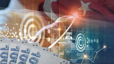 Yılın ilk çeyreğine ilişkin ekonomik performans verileri açıklandı. Elde edilen