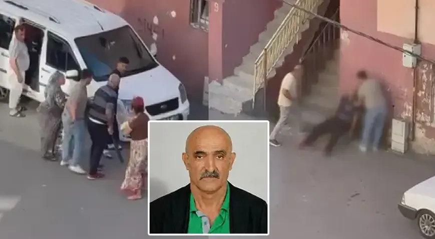 İstanbul'un Kartal ilçesinde ev sahibi ile kiracısı arasında çıkan tartışma