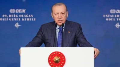 Cumhuriyetimizin kurumsal dış ekonomik ilişkiler lokomotifi olan Dış Ekonomik İlişkiler
