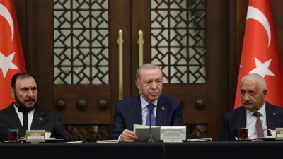Cumhurbaşkanı Erdoğan, Muharrem ayı programında birlik ve kardeşlik mesajları verdi