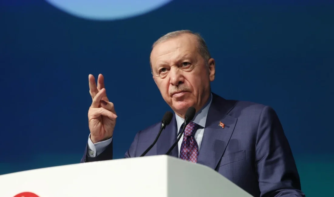 Cumhurbaşkanı Recep Tayyip Erdoğan, İstanbul Atatürk Havalimanı'nda düzenlenen Sıfır Atık