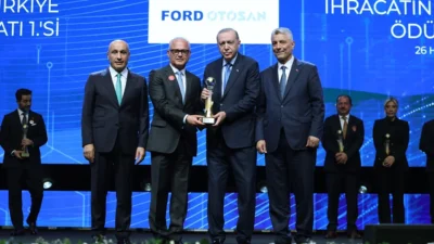 Cumhurbaşkanı Recep Tayyip Erdoğan, Türkiye İhracatçılar Meclisi'nin (TİM) 33. Genel