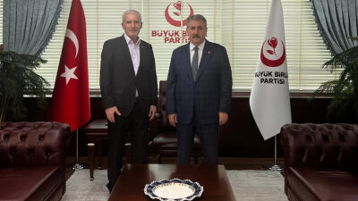 Büyük Birlik Partisi (BBP) Genel Başkanı Mustafa Destici’nin ağabeyi Halil