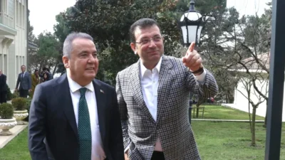 Antalya Büyükşehir Belediye Başkanı Muhittin Böcek’in, yürütülen rüşvet ve yolsuzluk