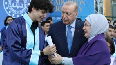 Cumhurbaşkanı Recep Tayyip Erdoğan, İstanbul Ticaret Odası Marmara Anadolu İmam
