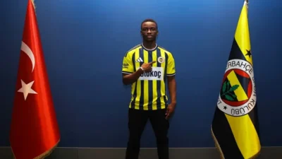Fenerbahçe, yeni sezon öncesi kadrosunu genç ve potansiyelli bir isimle