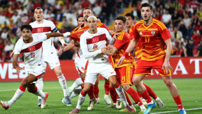 2026 FIFA Dünya Kupası hazırlıklarını sürdüren A Milli Futbol Takımı,