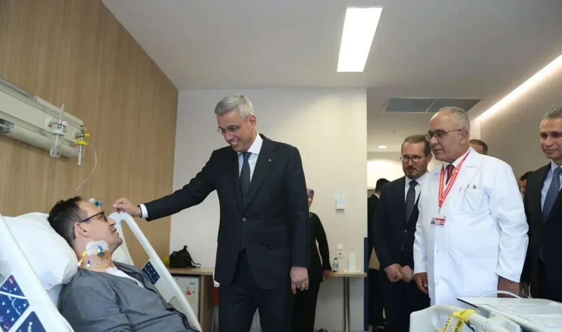 Sağlık Bakanlığı ile ASELSAN iş birliğiyle geliştirilen Türkiye'nin ilk yerli