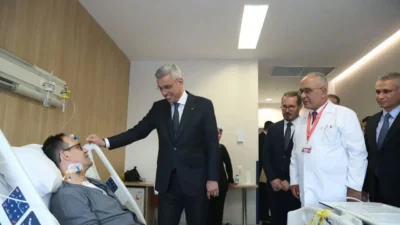 Sağlık Bakanlığı ile ASELSAN iş birliğiyle geliştirilen Türkiye'nin ilk yerli